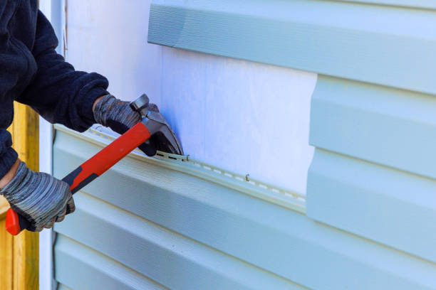 Reliable Siding Inspection contractor in Leesburg, OH by Creative Siding